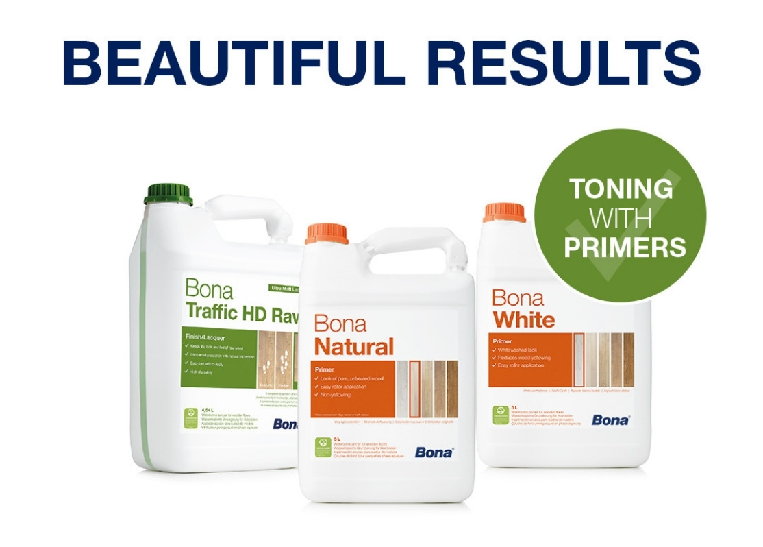 Svoystva Bona White primer